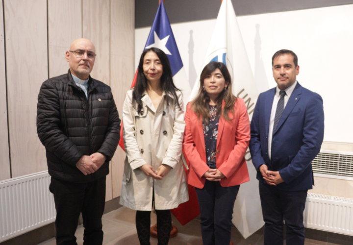 Conversatorio abordó la ley 20.084 respecto a la responsabilidad penal adolescente