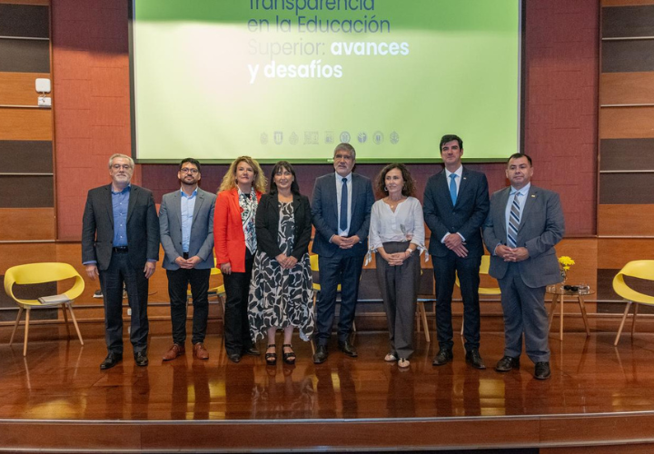 Universidades del G9 reafirman su compromiso con la transparencia en la educación superior