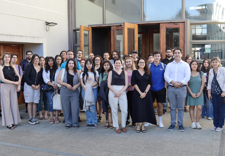 Fundación Luksic Scholars y UC Temuco fomentan la movilidad internacional para la academia con charla informativa