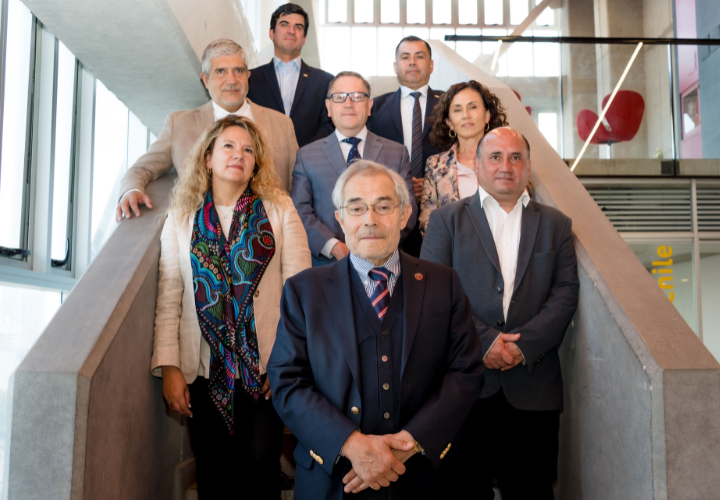 Red G9 da la bienvenida a las rectoras de la UCN y UCT que se unen al directorio