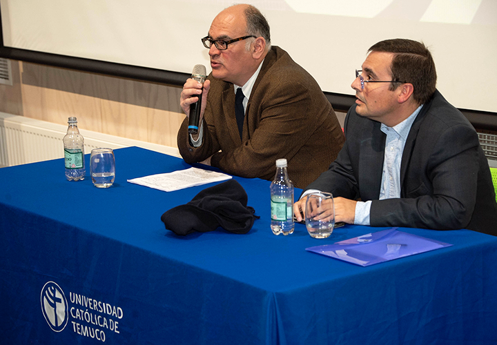 Expertos abordaron la protección de Mercados Digitales mediante análisis comparado entre Europa y Latinoamérica