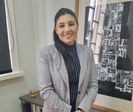 Gabriela Zamorano Rosales