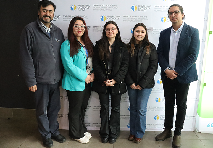 Fundación del Hogar de Cristo conmemora sus 80 años con cuenta pública en la UC Temuco