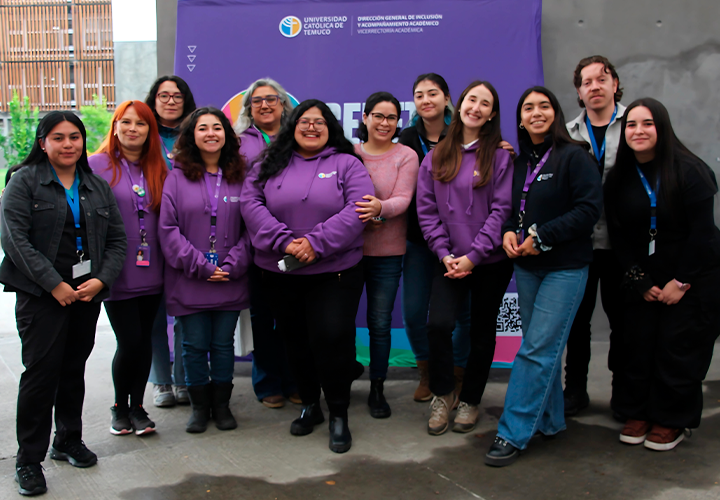 CERETI culmina con éxito la Semana de la Convivencia, Bienestar e Inclusión del Espectro Autista en la UCT