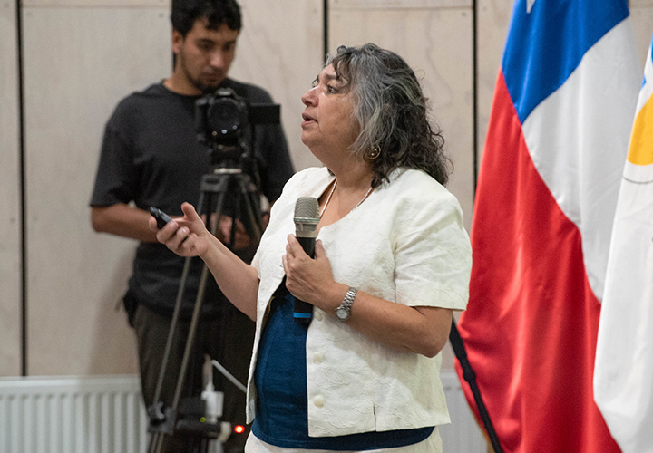 UCT reflexiona sobre avances legales en igualdad de género en cuarta versión de seminario interdisciplinario