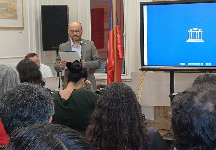 Presentan Núcleo Milenio para la Investigación sobre Educación Antirracista Chilena