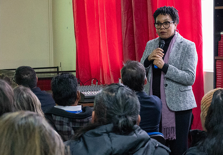 Lanzan campaña de sensibilización contra el racismo en las escuelas