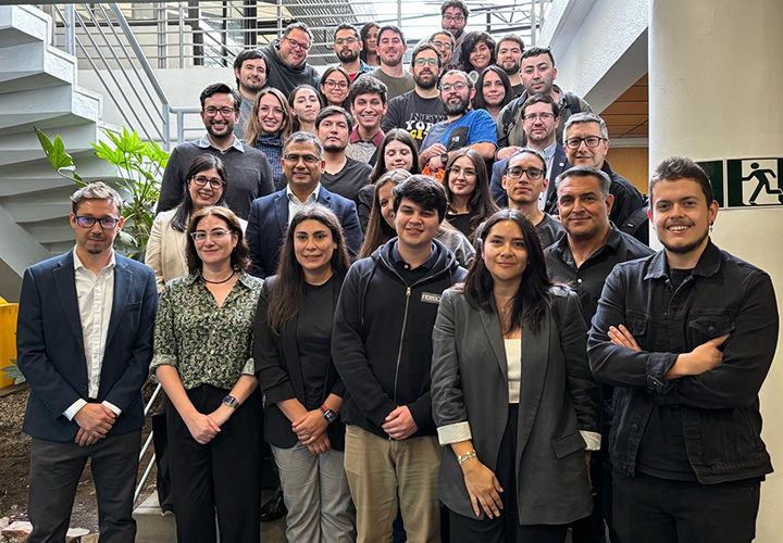 Presentan innovador Núcleo Milenio en ciencia de datos y resiliencia vegetal en el que participa la UCT