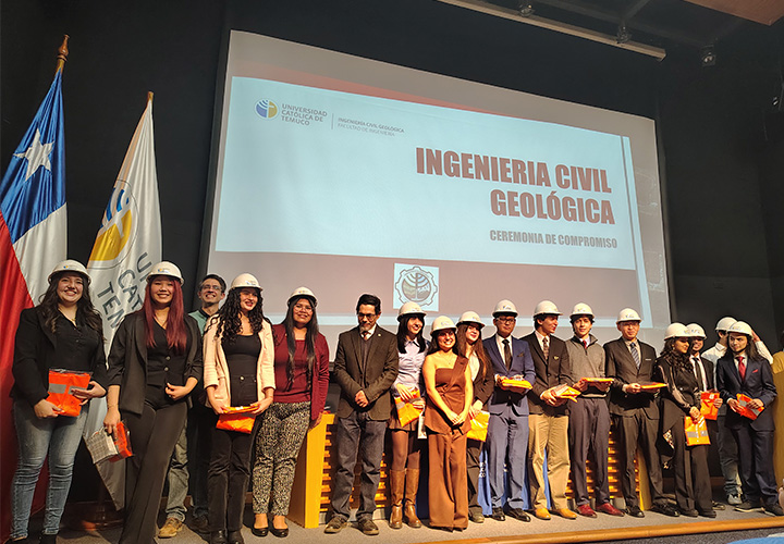Semana de la Ingeniería UCT fortaleció el vínculo entre formación, industria y desarrollo territorial
