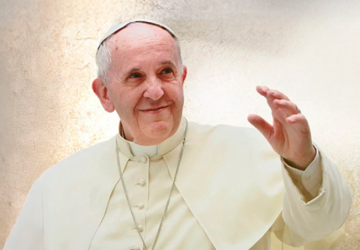 La UCT despide al Papa Francisco: Testimonio de fe, servicio y humanidad