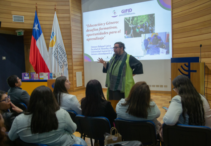 Educación Diferencial UC Temuco: Reflexión sobre Género y Actualización Curricular en su Primer Encuentro Alumni