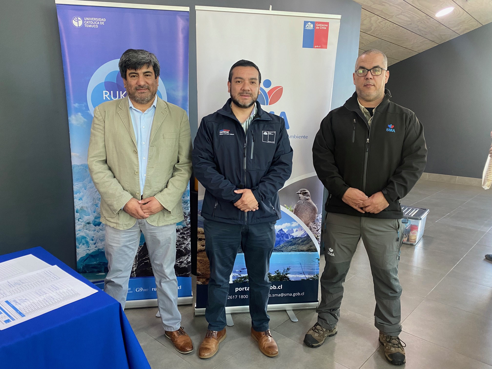 Profesionales de municipios participaron en seminario sobre normativa en humedales y extracción de áridos
