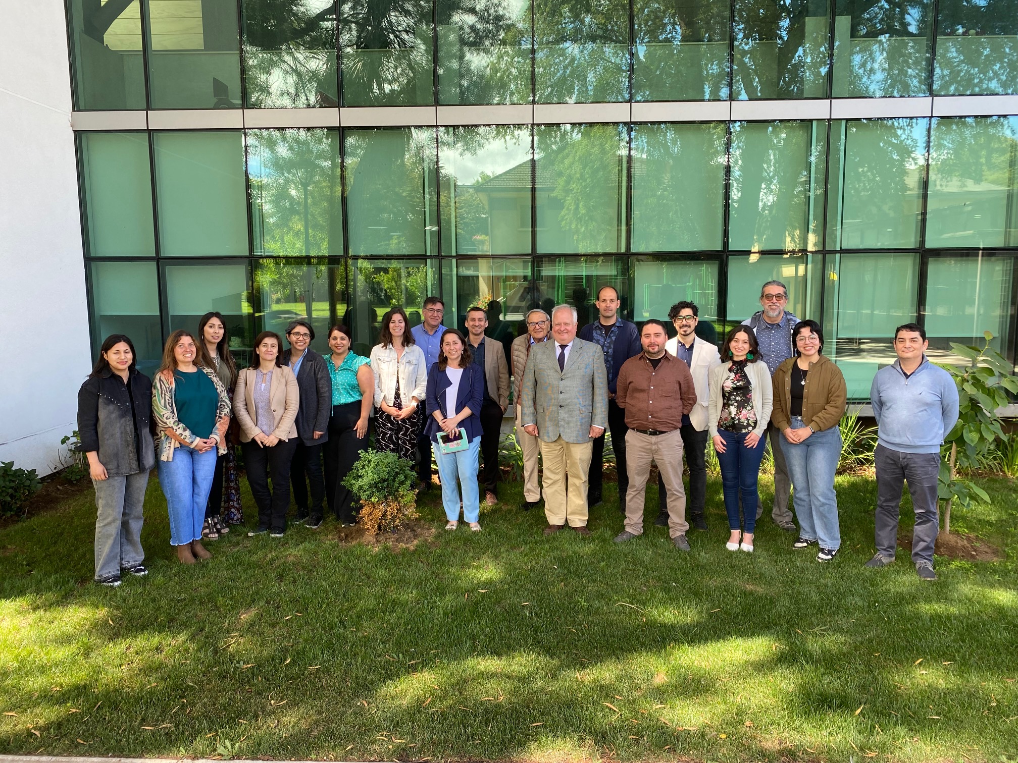 Dan a conocer avances de proyecto Conocimientos 2030 UCT