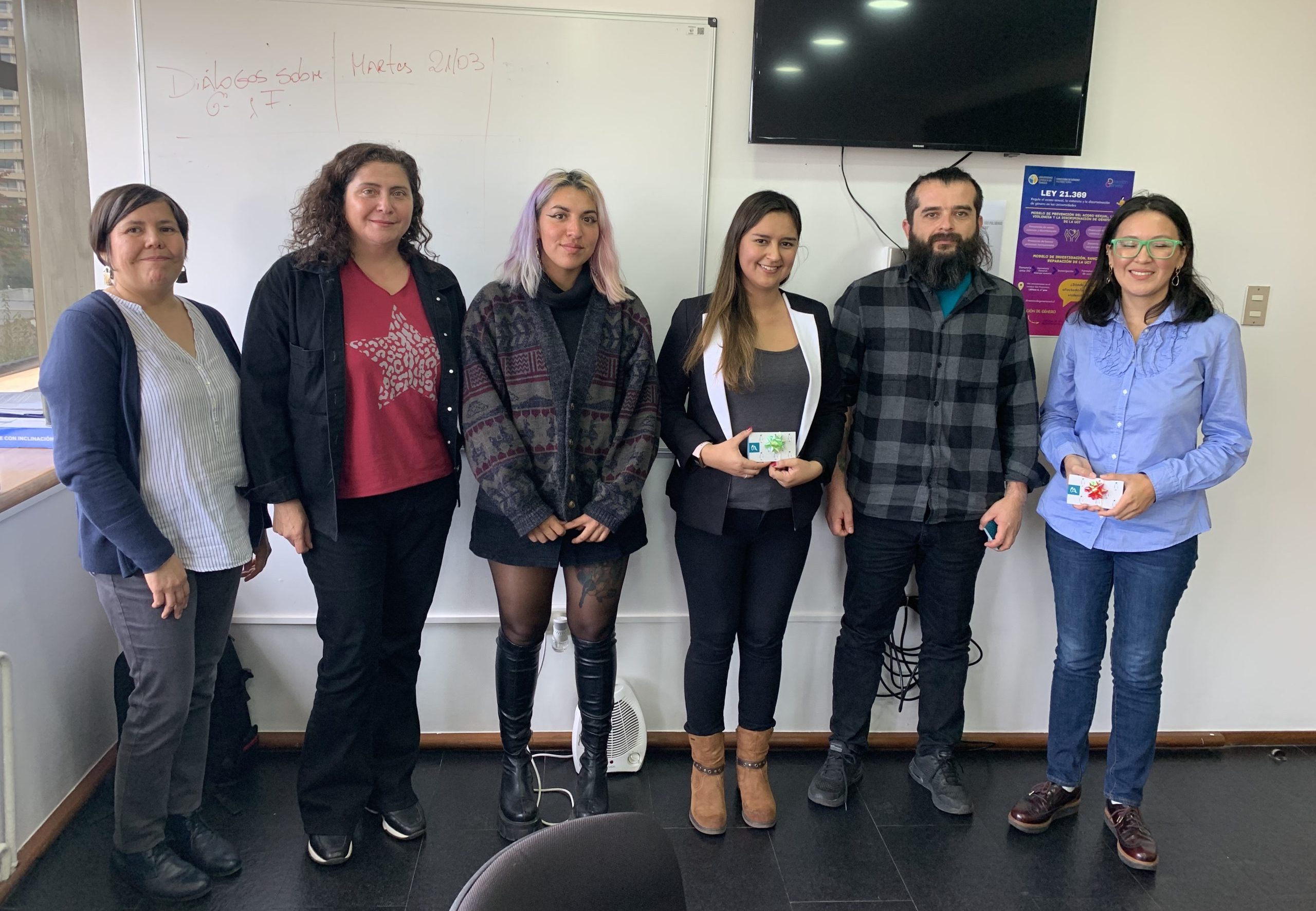 Cuentos en 100 Palabras sobre Igualdad de Género premió a cuatro obras literarias destacadas en la UCT
