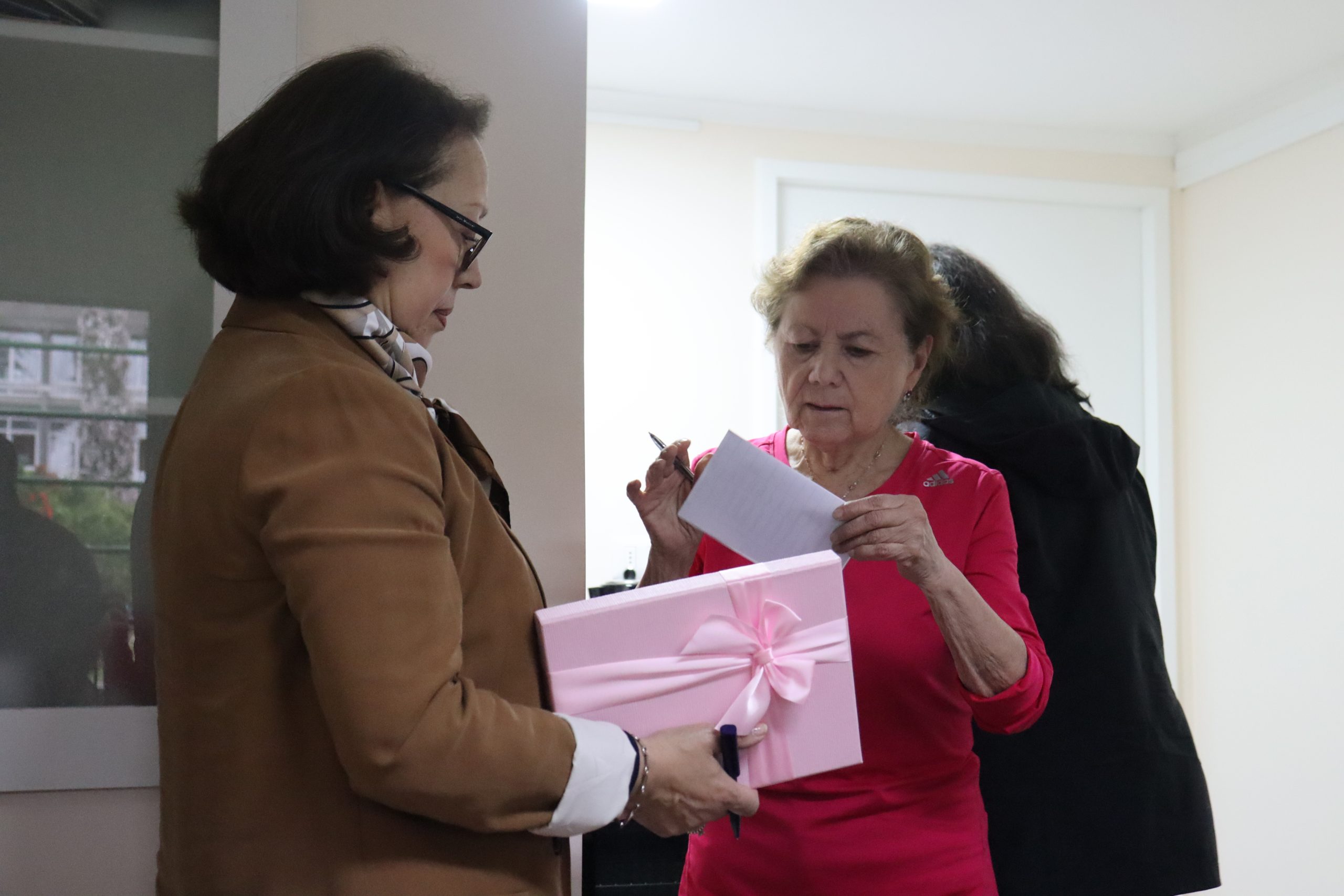 Asociación de exfuncionarios de la UC Temuco se prepara para futuros desafíos con renovación en su directiva