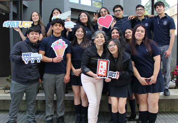 ¡Celebramos el egreso de 951 estudiantes de los Programas de Acceso Inclusivo UCT!
