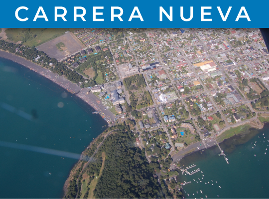 Ingeniería en Planificación Territorial