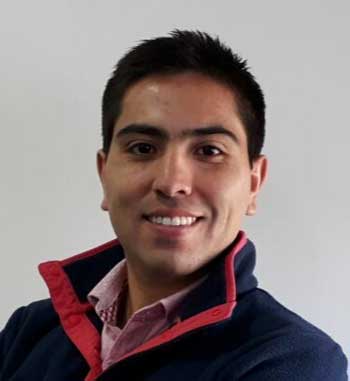 Jorge Andrés González Villagra