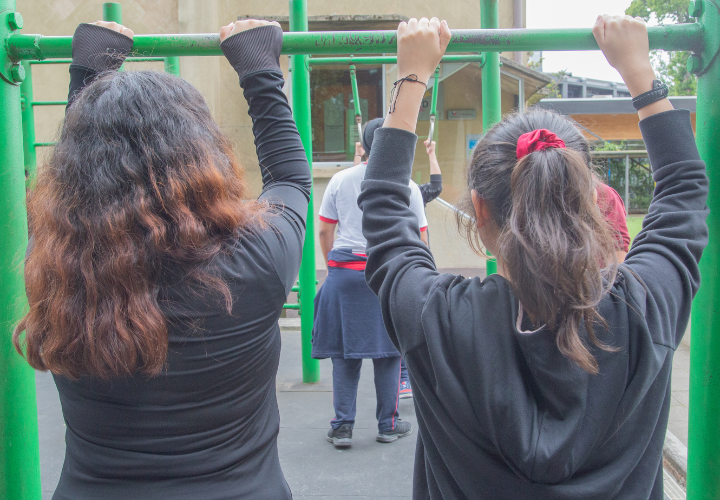 Jóvenes de enseñanza media exploran su futuro en jornada de autodescubrimiento en la UC Temuco