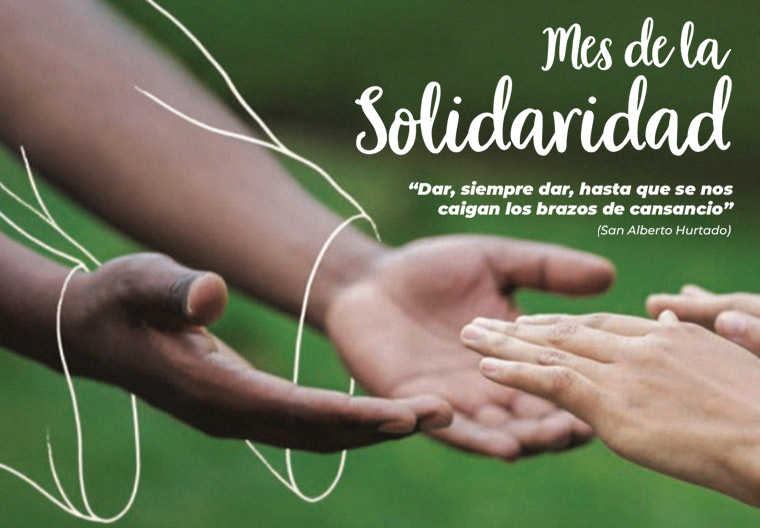 Conoce el calendario de actividades por el Mes de la Solidaridad en UCT