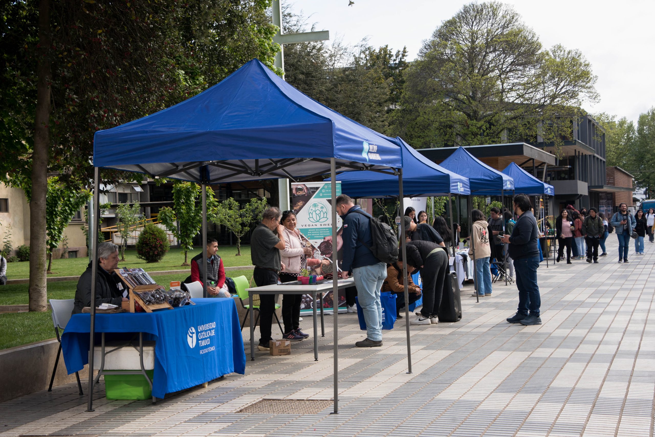 UCT desarrolló Jornada de Emprendimiento que convocó a Pymes de La Araucanía en Campus San Francisco