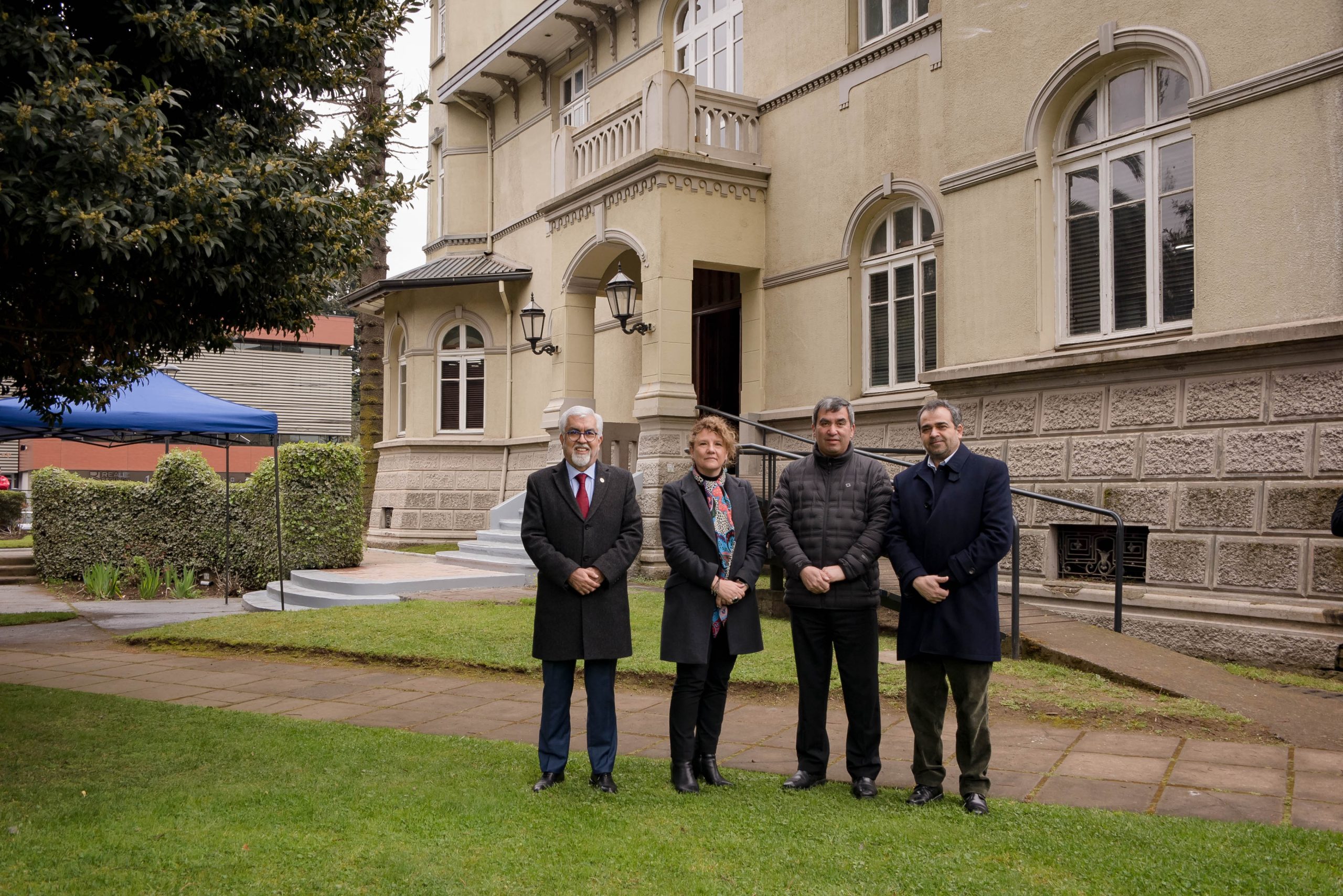 Reinauguran edificio Malmus del Campus Monseñor Alejandro Menchaca Lira con renovadas dependencias