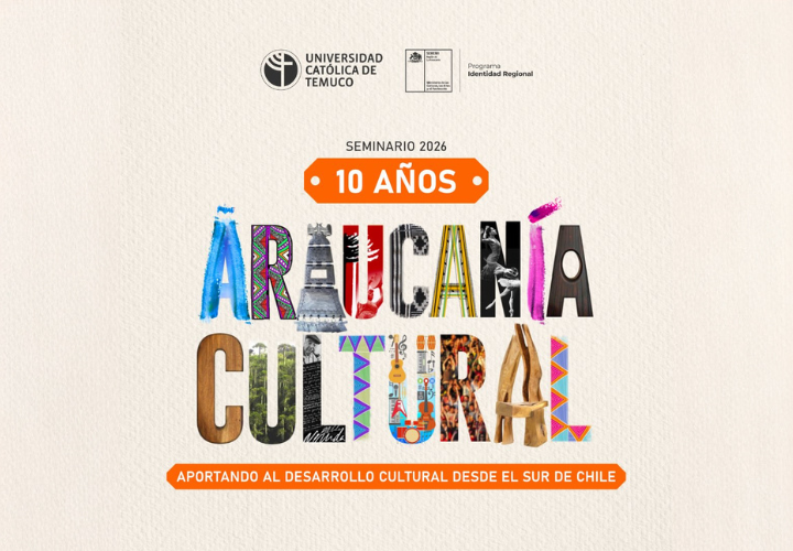 Araucanía Cultural convoca a nuevo ciclo de encuentros para reflexionar sobre el desarrollo cultural de la región