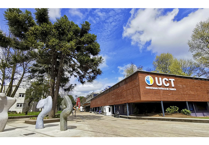 UCT se adjudica proyecto para fortalecer perspectiva de género al interior de la comunidad universitaria