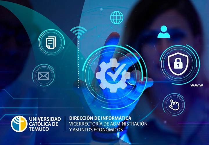 WEB Dirección de Informática