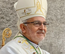 Monseñor Jorge Enrique Concha Cayuqueo