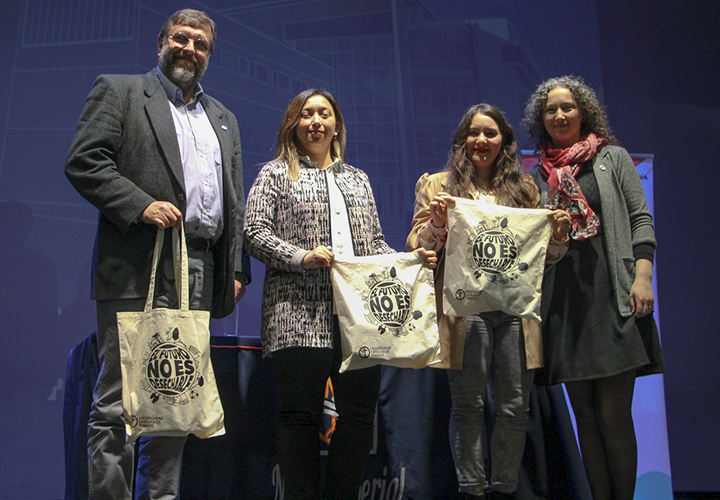 El Programa PACE UCT celebra sus 10 años en Nueva Imperial con un inspirador documental