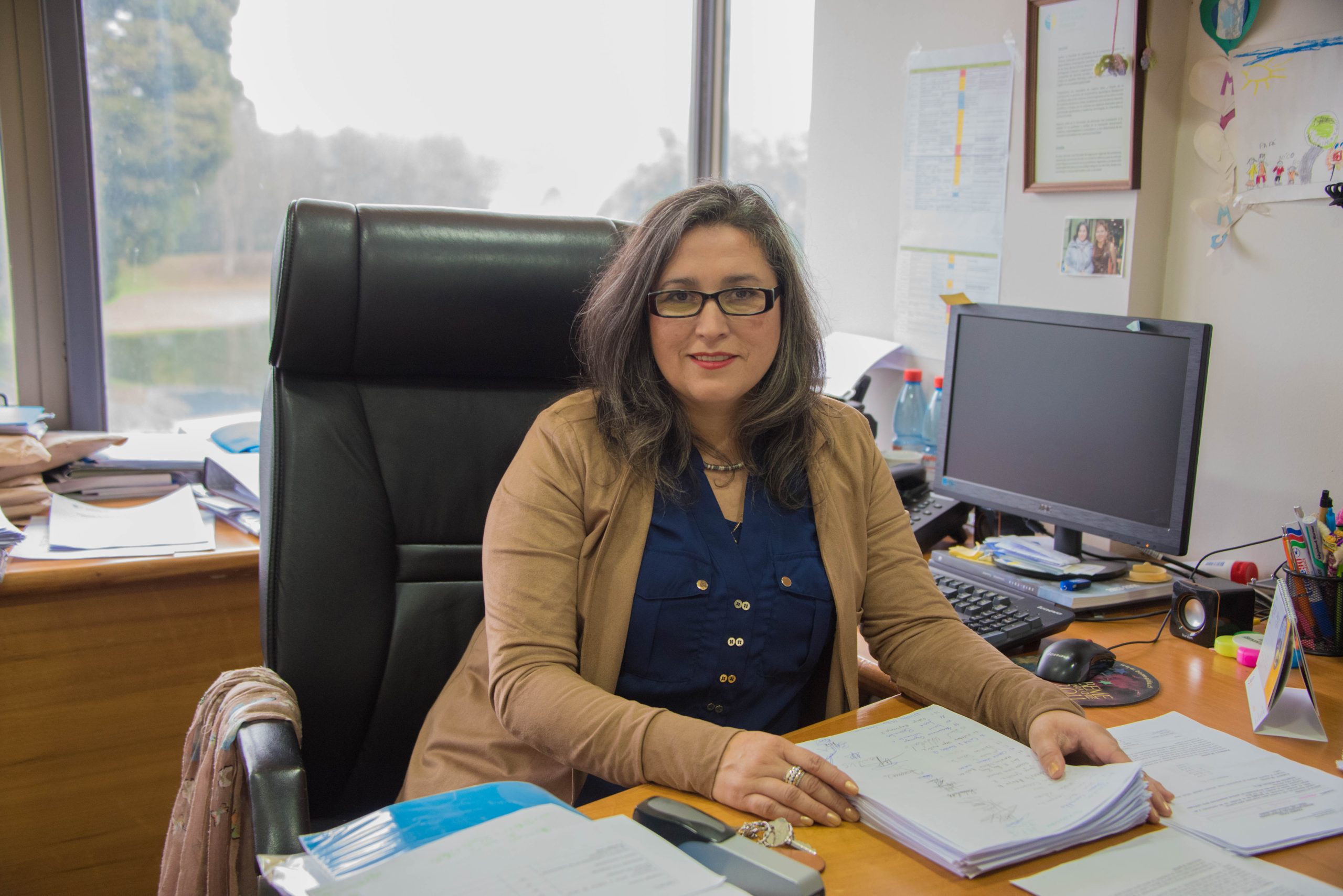 Mg. Paola Leal Mora