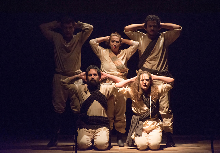 Con la exhibición de "La Patriota" la UCT da el vamos a su agenda teatral del año 2022