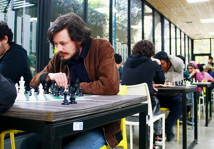 Así terminó la 3ra edición del Torneo de Ajedrez OPEN UCT
