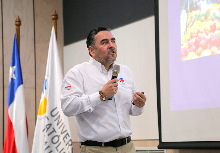 UC Temuco presentó Marketing 360: Estrategias tradicionales y digitales para capturar al consumidor moderno