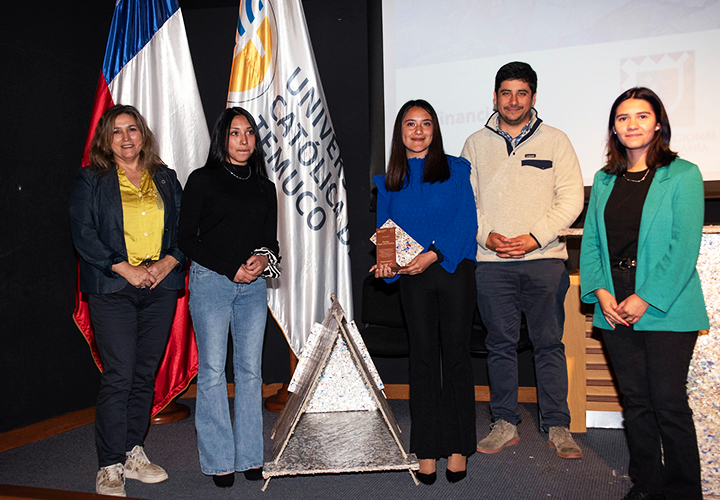 Desafío CONECTA UCT: Innovación y talento universitario para transformar residuos en soluciones sostenibles