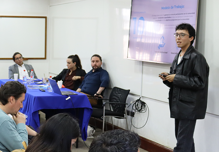 Centro de Políticas Públicas UCTemuco y Techo Araucanía realizan charla sobre segregación socio-residencial