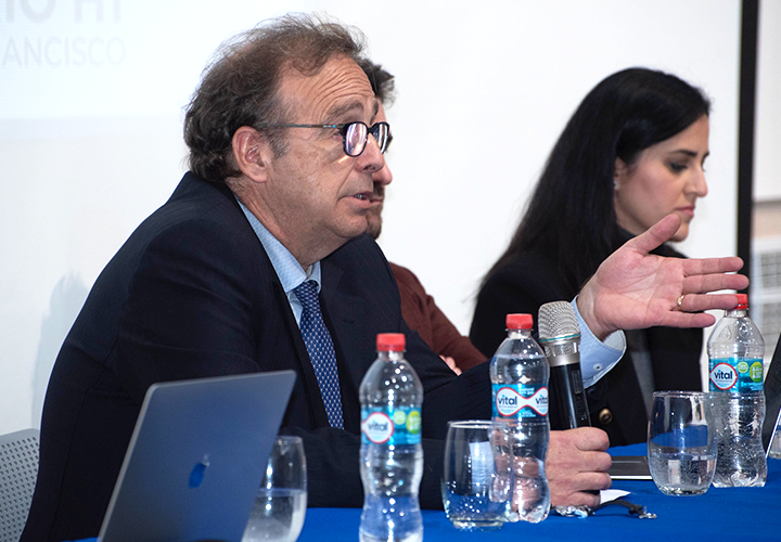 UC Temuco y Universidad de Zaragoza lideraron diálogo internacional sobre Derecho Sanitario y Farmacéutico