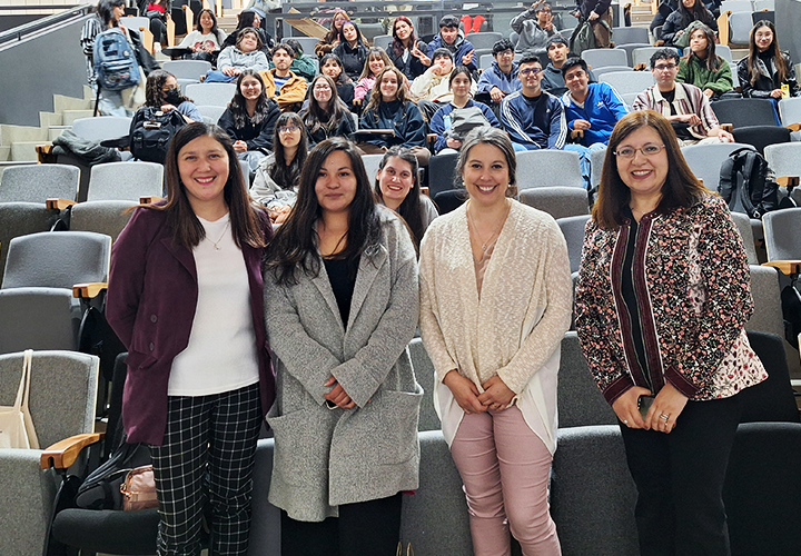 Seminario UCT abordó experiencias de inclusión en temáticas de género en contexto universitario y municipales