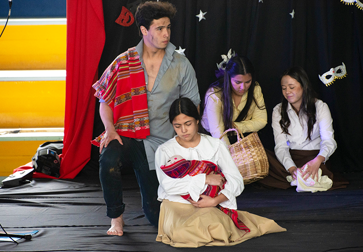 II Festival de Teatro del Sur: expresión y comunicación como herramientas de aprendizaje