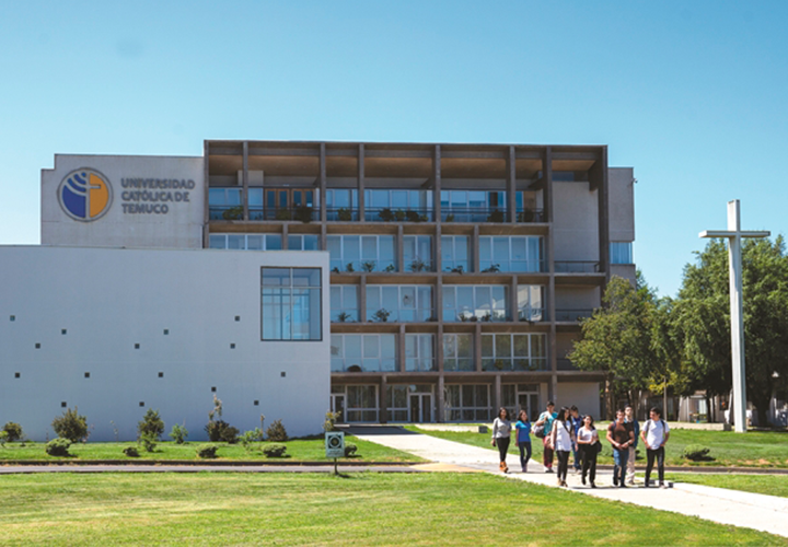 Universidad Católica de Temuco este año dobló adjudicación de proyectos Fondecyt Regular