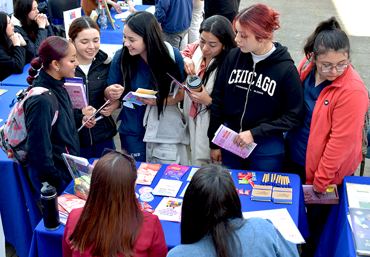 La UCT invita a participar de las ferias de sensibilización y prevención contra la violencia de género