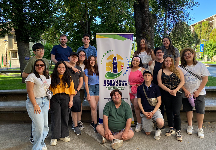 Estudiantes UCT participarán en la Primera Jornada Nacional de la Juventud en La Serena