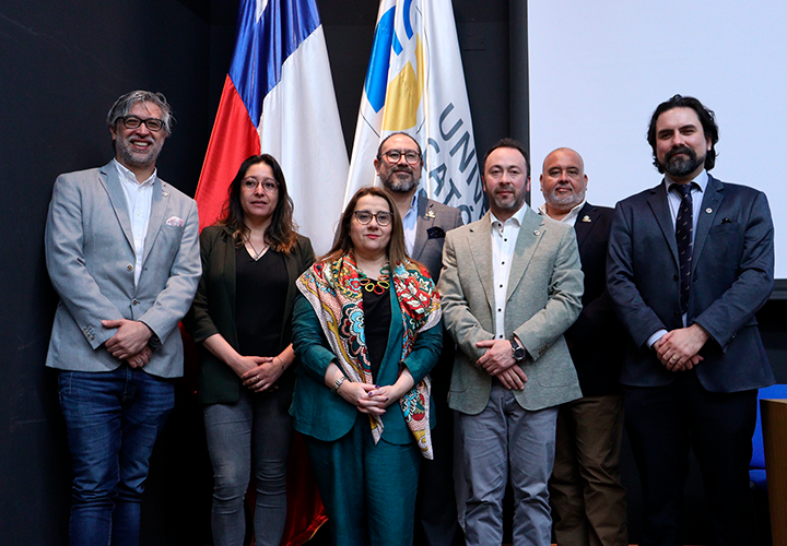 Jornadas de Investigación, Innovación y Creación 2024 de la UCT presenta récord de trabajos