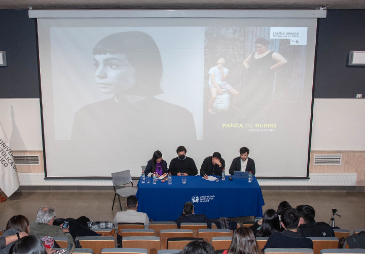 Innovador seminario en la Universidad Católica de Temuco exploró la conexión entre Derecho y literatura