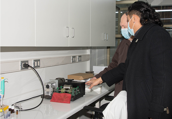 UCT inaugura nuevos Laboratorios de Física y Docencia para estudiantes de ingeniería