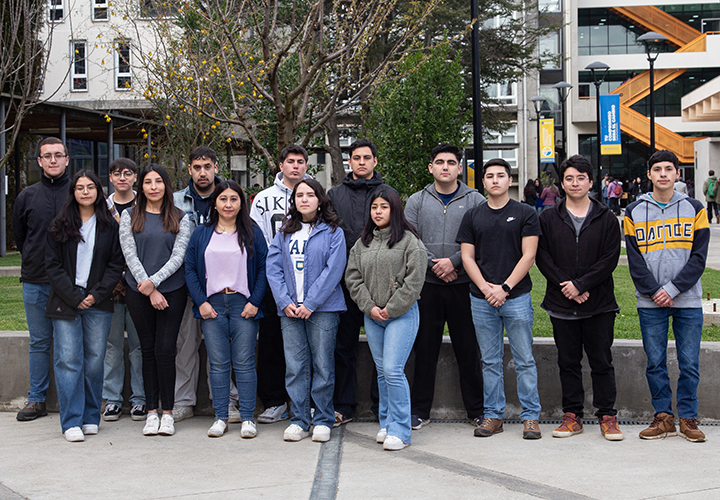 13 estudiantes UCT representarán a la universidad en las Olimpiadas de Anatomía Humana