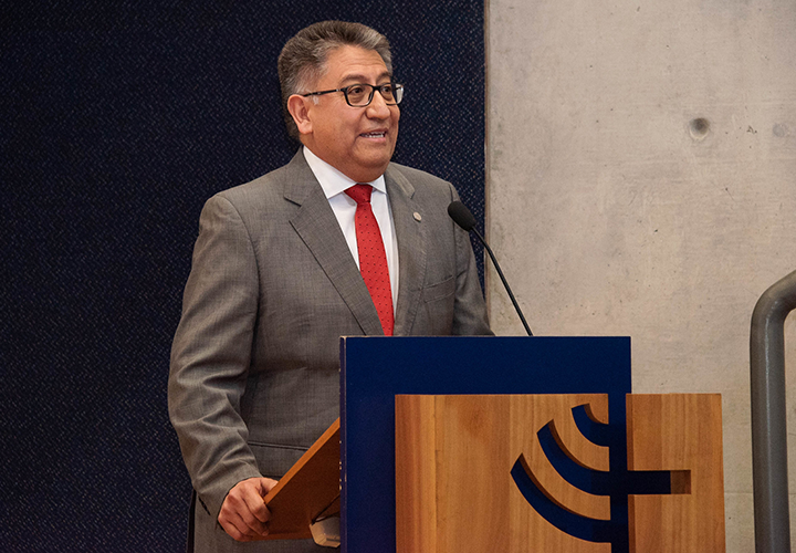 Academia Chilena de Ciencias Sociales, Políticas y Morales integró a nuevo miembro