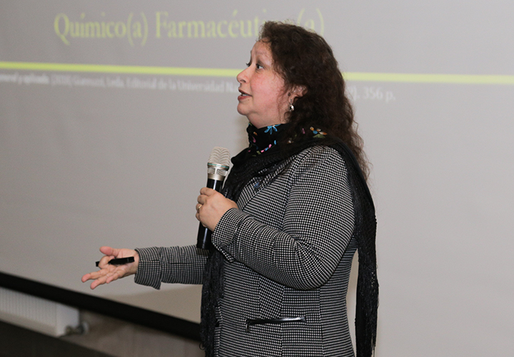 Responsabilidad en la Salud Pública: la UCT conmemoró el Día Mundial de la Química y Farmacia
