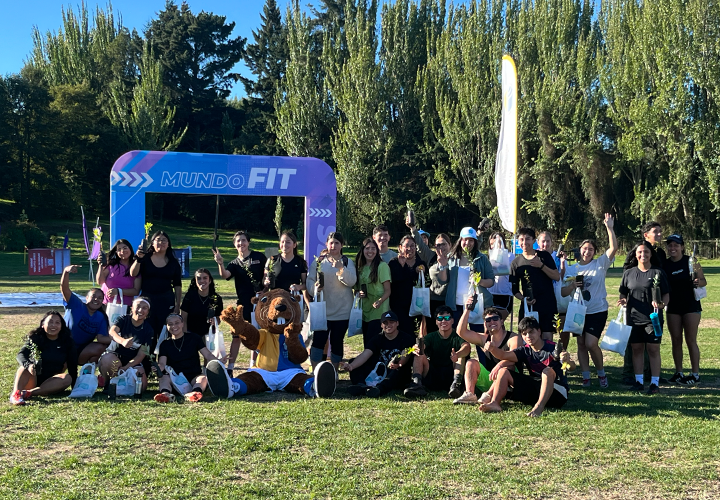 UCT celebró el Día Mundial de la Actividad Física con semana de actividades deportivas